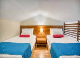 Duplex Room