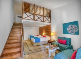 Duplex Room