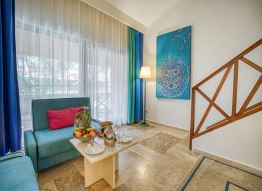 Duplex Room