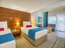 Duplex Room