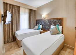 Deluxe Family Room 1