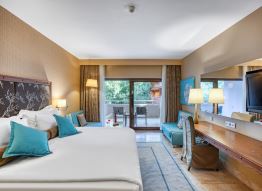 Deluxe Family Room 1