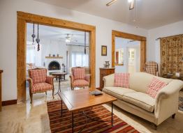 Premium Suite (with fireplace)