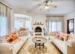 Premium Suite (with fireplace)