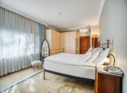 Premium Suite (with fireplace)