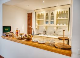 Premium Suite (with fireplace)