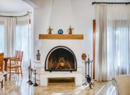 Premium Suite (with fireplace)