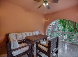 Premium Suite (with fireplace)