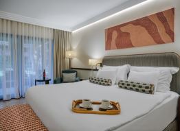 Premium Deluxe Room