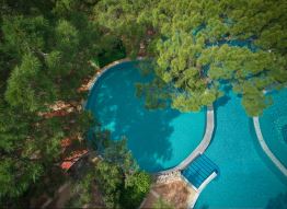 Heated Pool