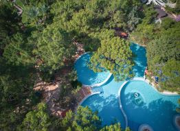 Heated Pool