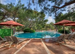 Heated Pool