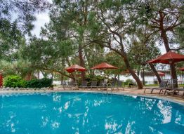 Heated Pool