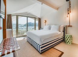 Loft-Zimmer