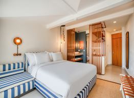 Loft-Zimmer