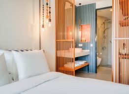 Loft-Zimmer