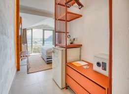 Loft-Zimmer