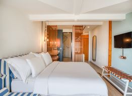 Loft-Zimmer