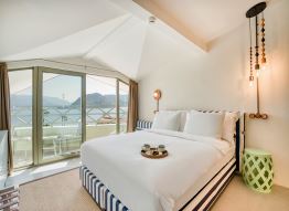 Loft-Zimmer