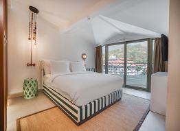 Loft Suite Zimmer