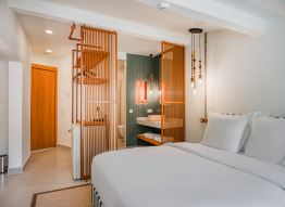 Loft Suite Zimmer