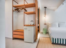 Loft Suite Zimmer
