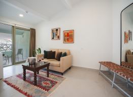 Loft Suite Zimmer