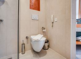 Loft Suite Zimmer