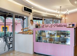 MARTI PATISSERIE